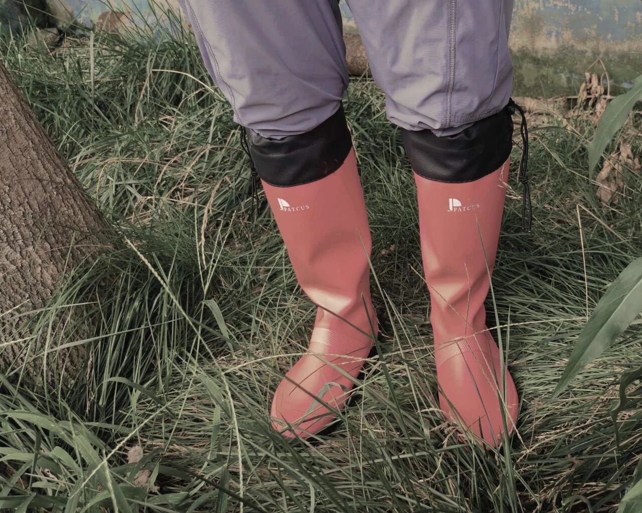 PATCUS lanza soluciones de botas protectoras para emergencias por inundaciones a nivel mundial y operaciones en condiciones de saturación hídrica
