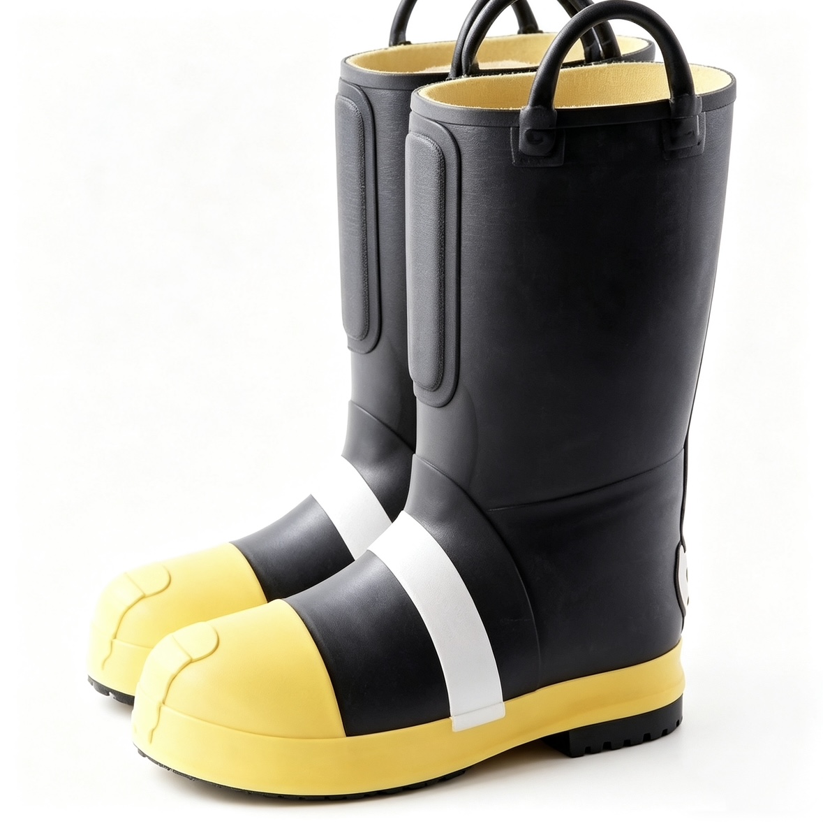 Botas de bombero