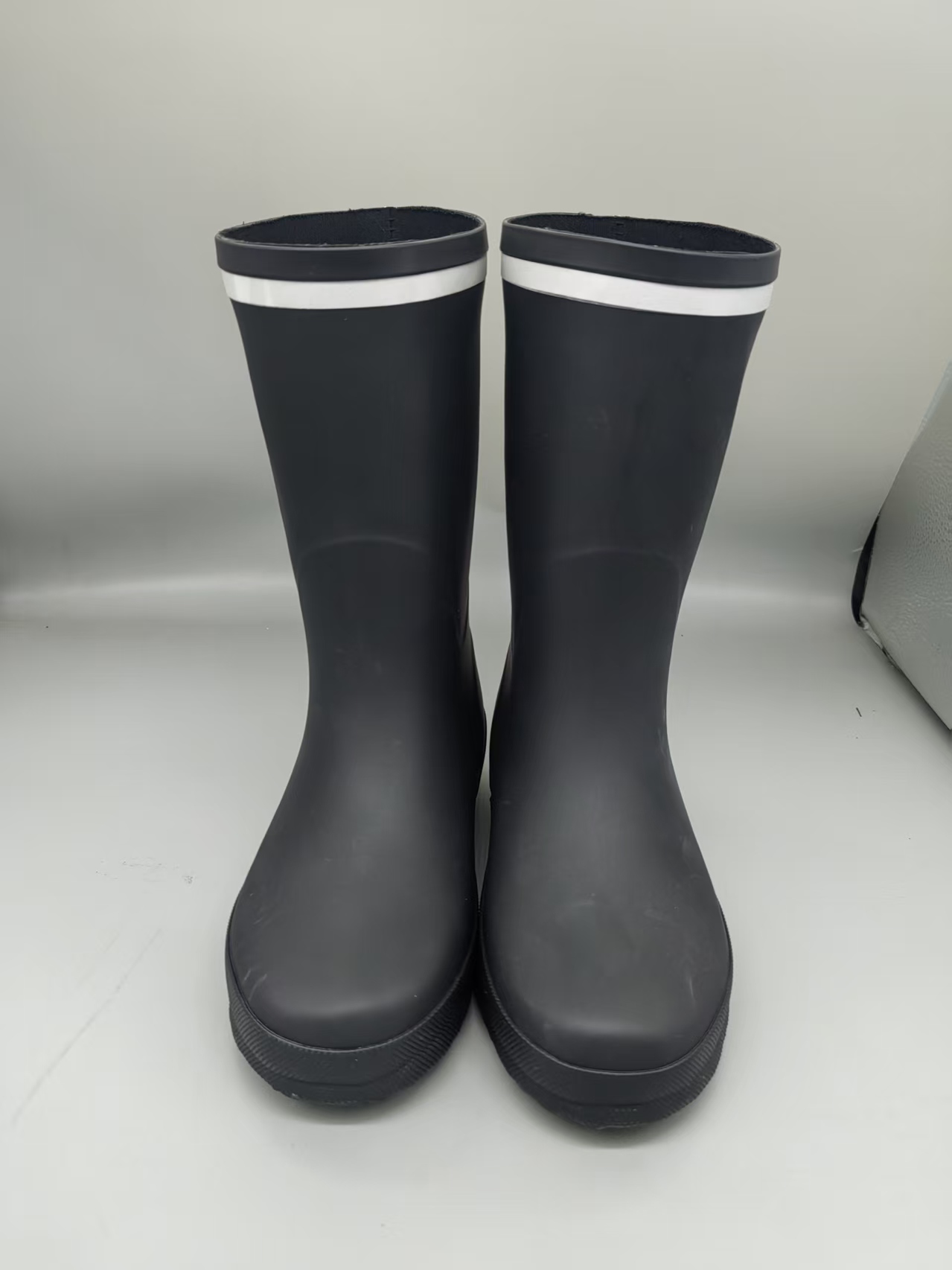 Botas de látex para niños, temporada invernal