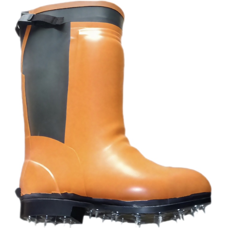 Botas resistentes a cortes y de gran durabilidad para el trabajo