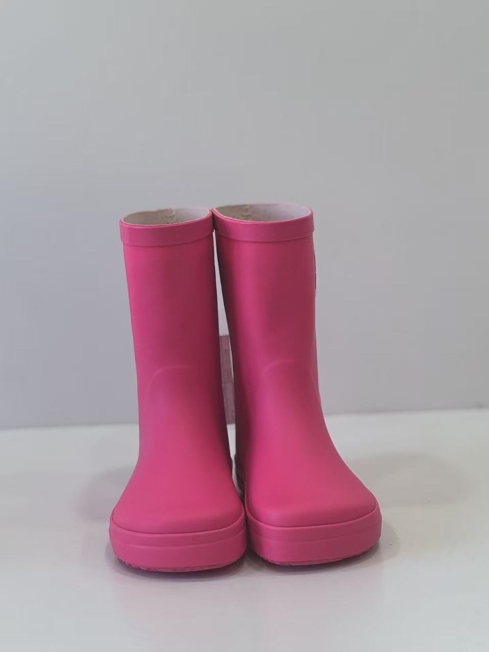 Botas de látex coloridas para niños